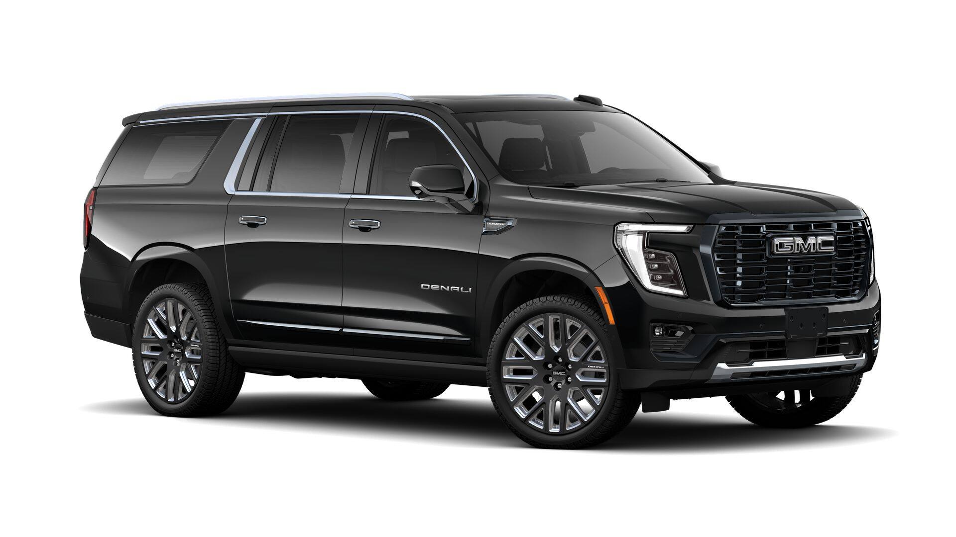 2026 GMC Yukon XL Denali Ultimate