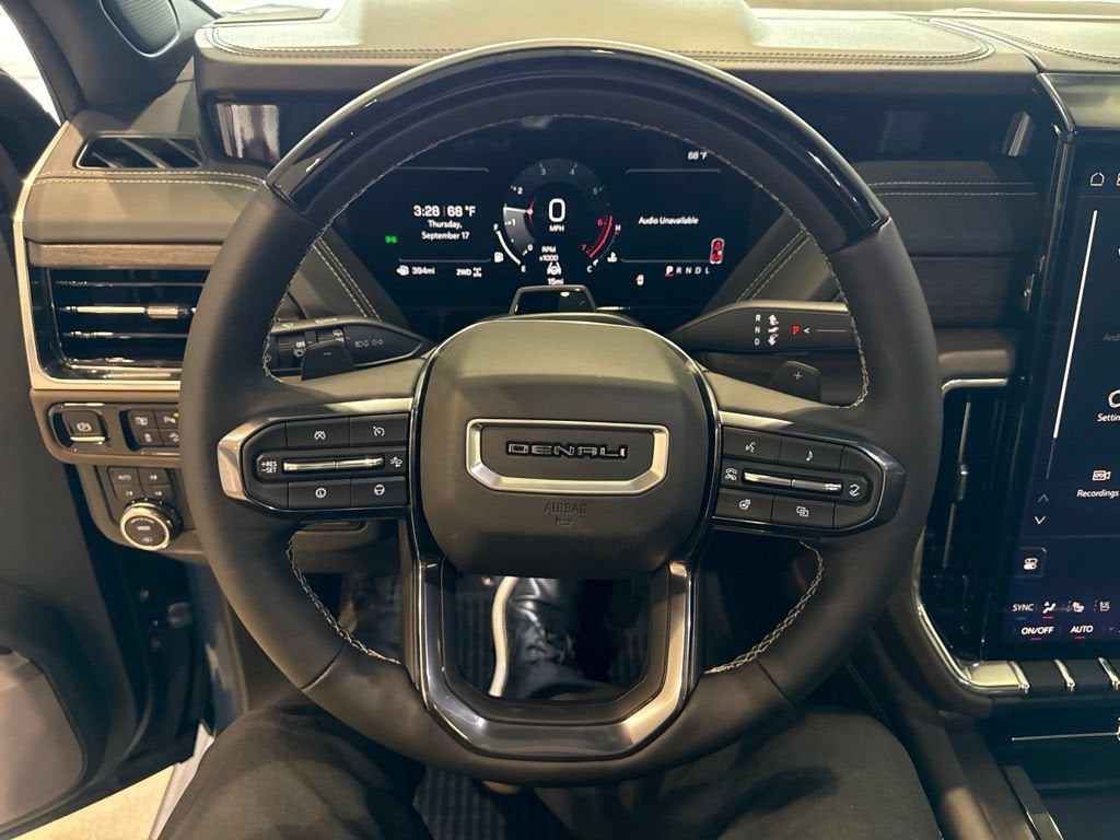 2026 GMC Yukon XL Denali Ultimate