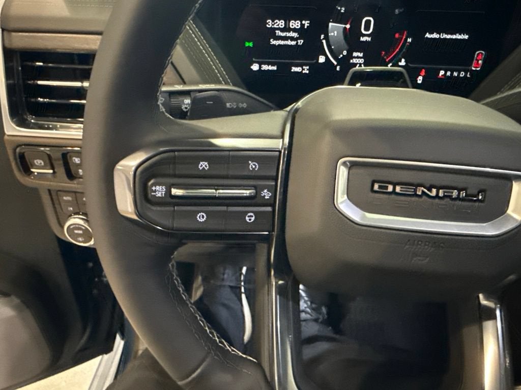 2026 GMC Yukon XL Denali Ultimate