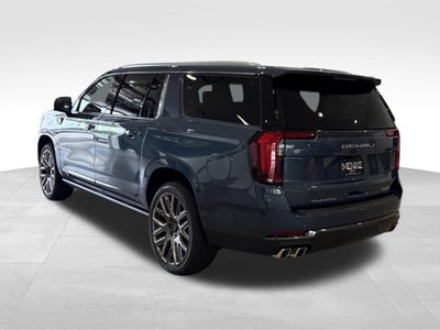 2026 GMC Yukon XL Denali Ultimate