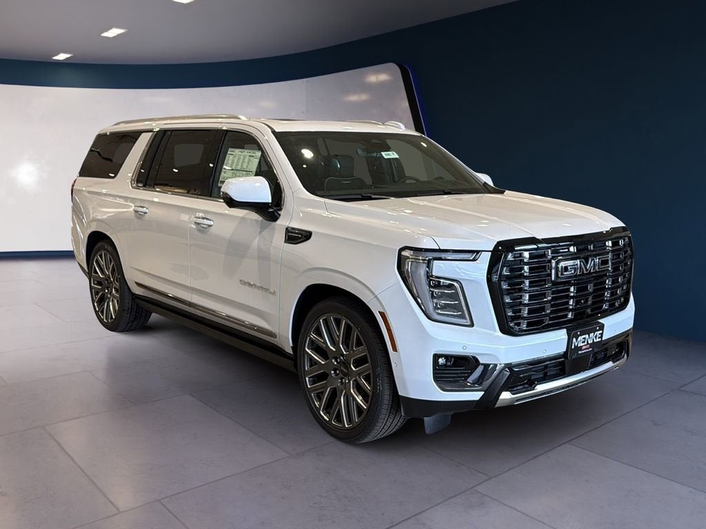 2026 GMC Yukon XL Denali Ultimate