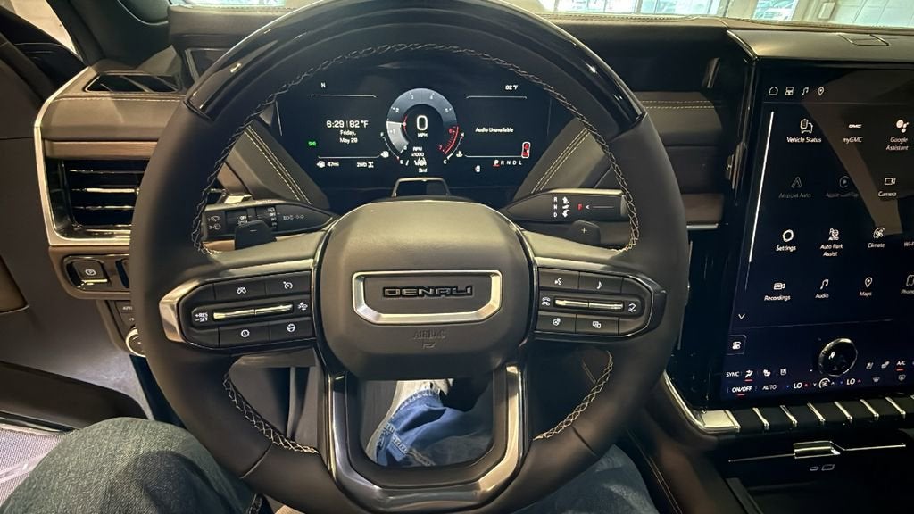 2026 GMC Yukon XL Denali Ultimate