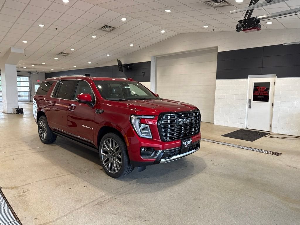2026 GMC Yukon XL Denali Ultimate