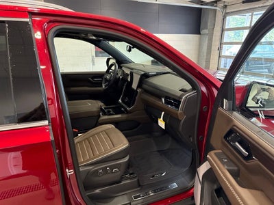 2026 GMC Yukon XL Denali Ultimate