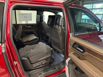 2026 GMC Yukon XL Denali Ultimate