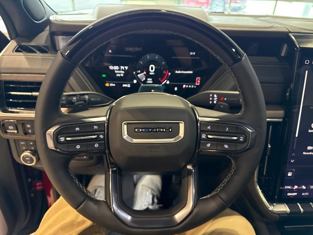 2026 GMC Yukon XL Denali Ultimate