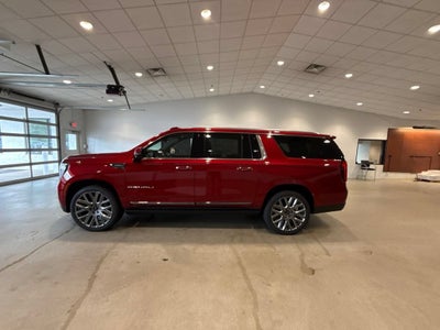 2026 GMC Yukon XL Denali Ultimate