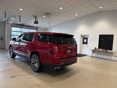 2026 GMC Yukon XL Denali Ultimate