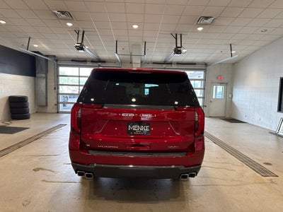 2026 GMC Yukon XL Denali Ultimate