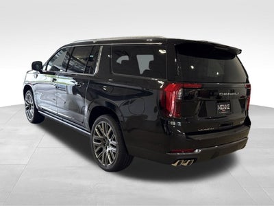 2026 GMC Yukon XL Denali Ultimate