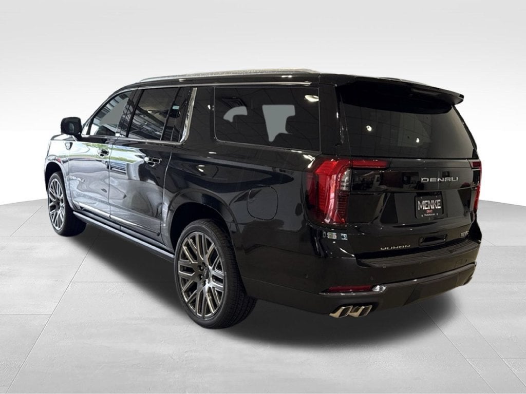 2026 GMC Yukon XL Denali Ultimate