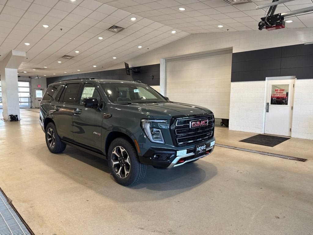 2026 GMC Yukon AT4 Ultimate