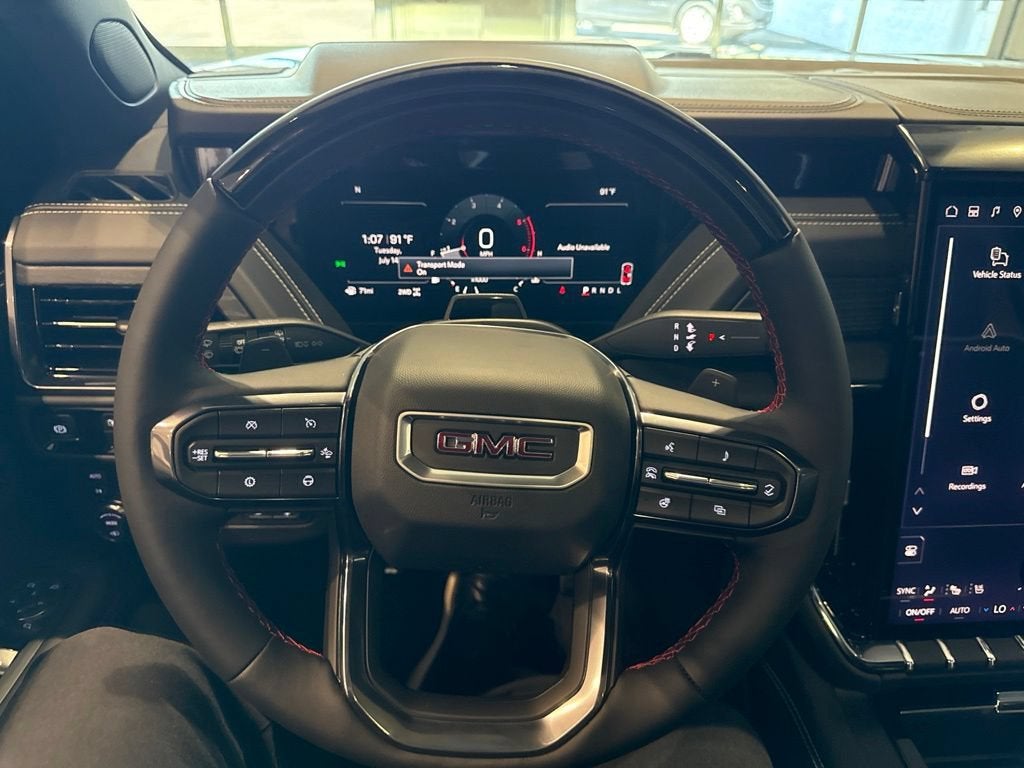 2026 GMC Yukon AT4 Ultimate