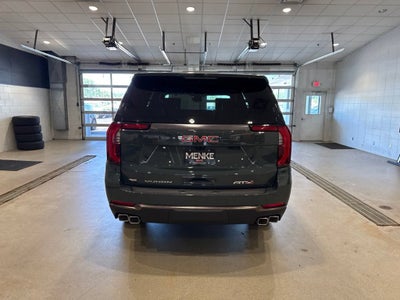 2026 GMC Yukon AT4 Ultimate