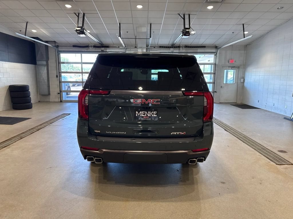 2026 GMC Yukon AT4 Ultimate