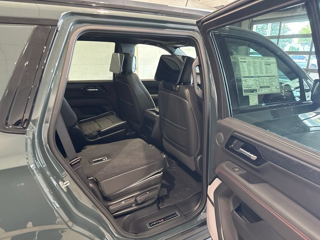 2026 GMC Yukon AT4 Ultimate