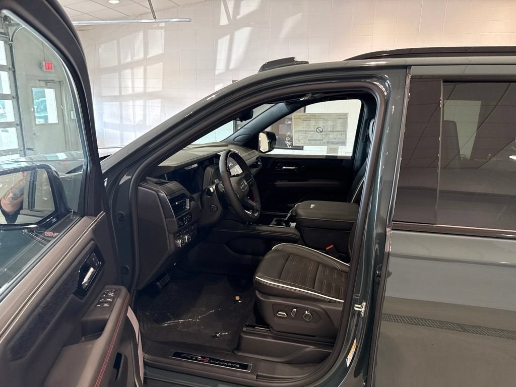 2026 GMC Yukon AT4 Ultimate