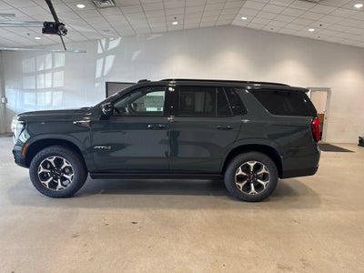 2026 GMC Yukon AT4 Ultimate
