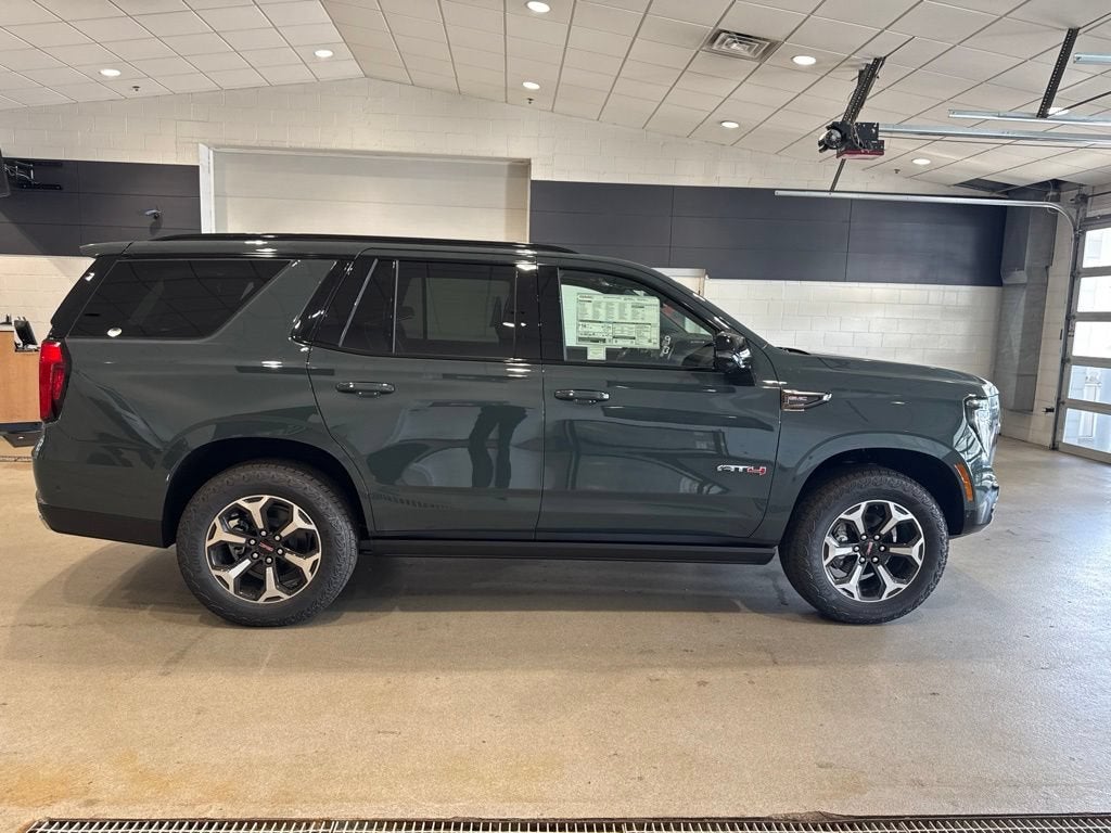 2026 GMC Yukon AT4 Ultimate