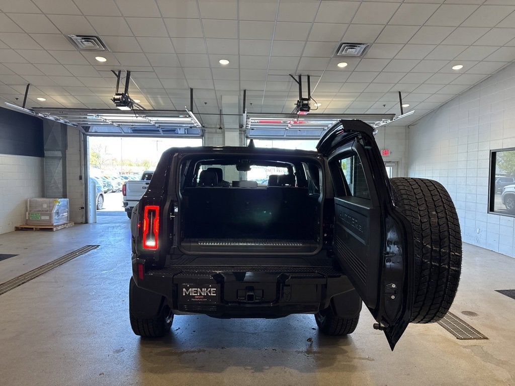 2025 GMC HUMMER EV SUV 3X