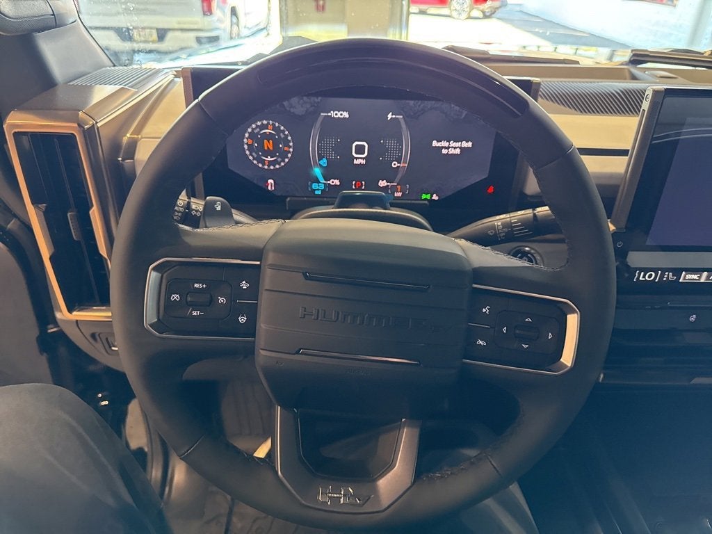 2025 GMC HUMMER EV SUV 3X