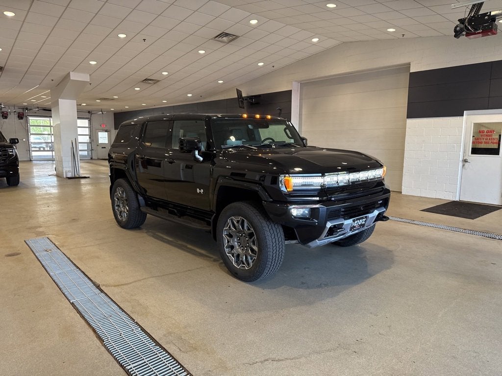 2025 GMC HUMMER EV SUV 3X