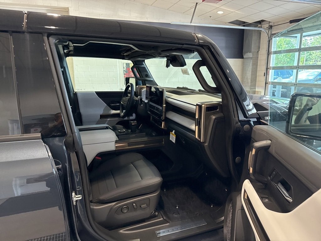 2025 GMC HUMMER EV SUV 3X