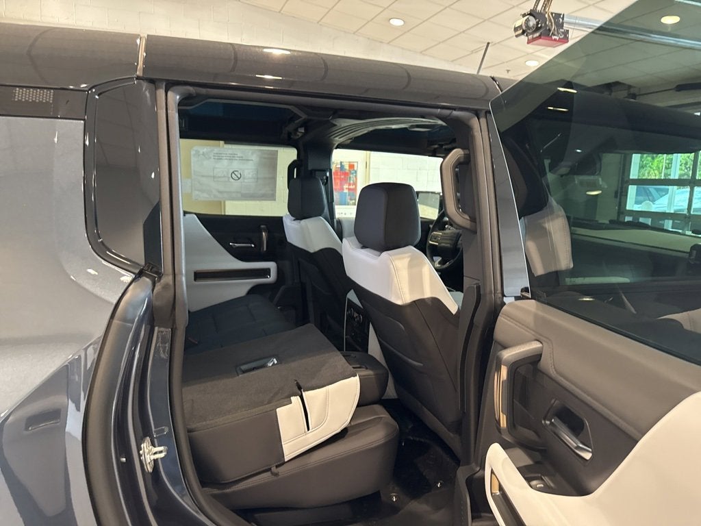 2025 GMC HUMMER EV SUV 3X