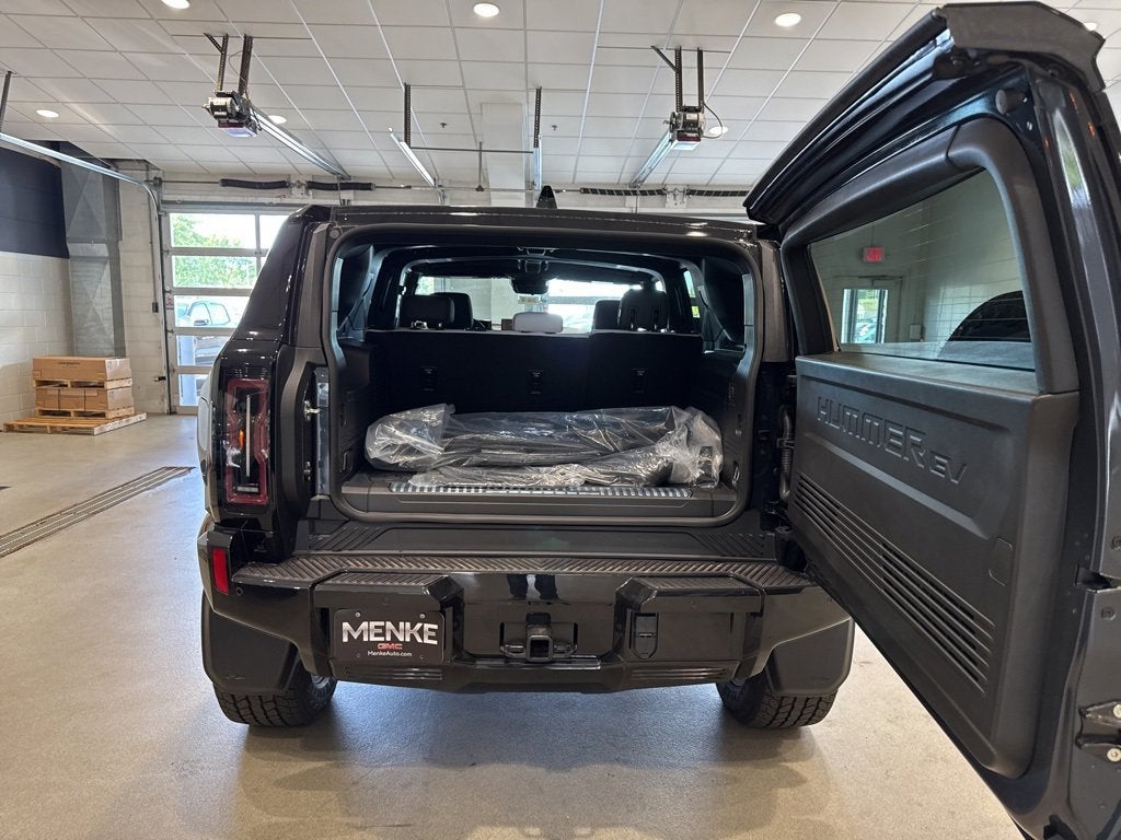 2025 GMC HUMMER EV SUV 3X