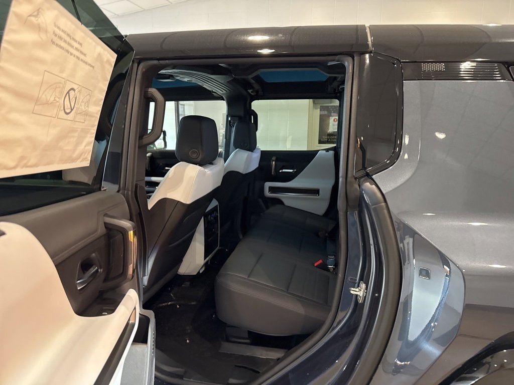 2025 GMC HUMMER EV SUV 3X