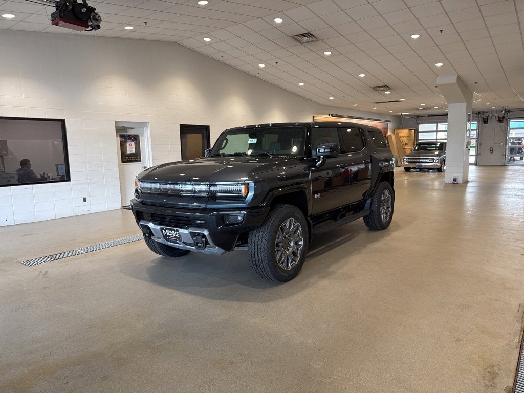 2025 GMC HUMMER EV SUV 3X