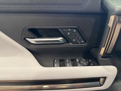 2025 GMC HUMMER EV SUV 3X