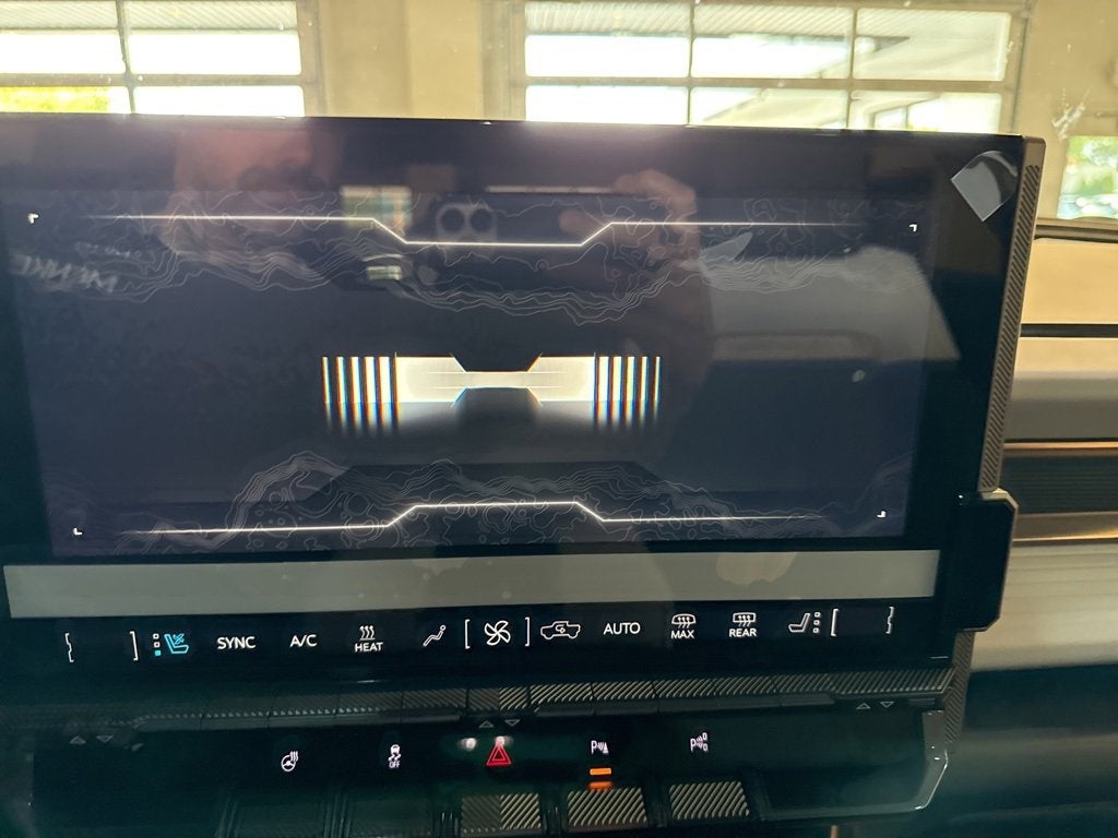 2025 GMC HUMMER EV SUV 3X