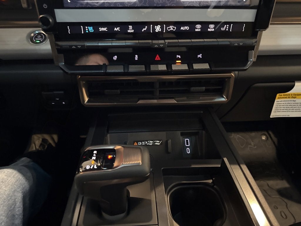 2025 GMC HUMMER EV SUV 3X