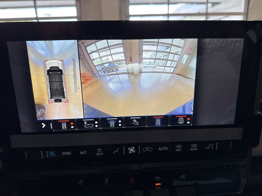 2025 GMC HUMMER EV SUV 3X