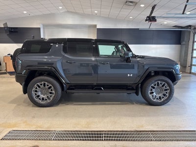 2025 GMC HUMMER EV SUV 3X