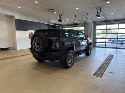 2025 GMC HUMMER EV SUV 3X