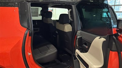 2026 GMC HUMMER EV SUV 2X