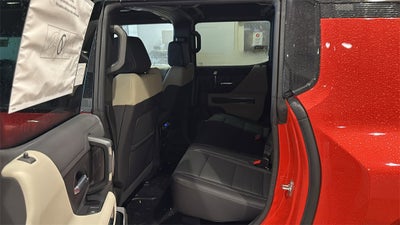 2026 GMC HUMMER EV SUV 2X