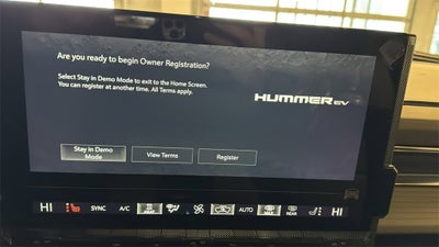 2026 GMC HUMMER EV SUV 2X