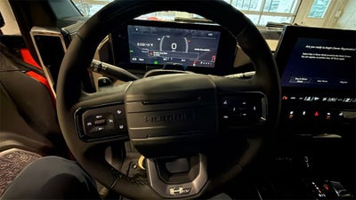 2026 GMC HUMMER EV SUV 2X