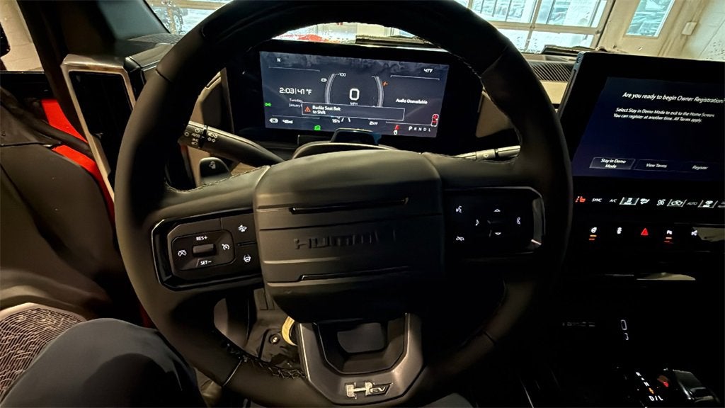 2026 GMC HUMMER EV SUV 2X