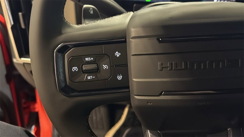 2026 GMC HUMMER EV SUV 2X