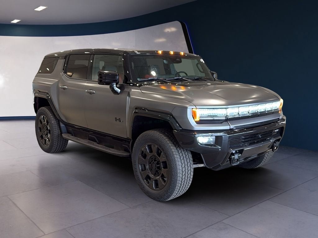 2026 GMC HUMMER EV SUV 3X