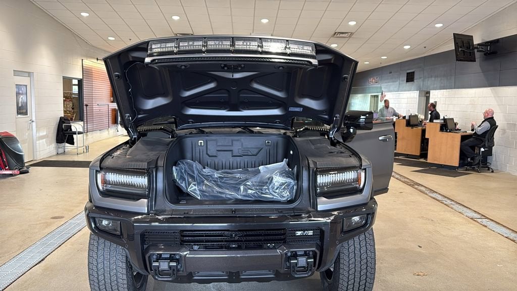 2026 GMC HUMMER EV SUV 3X
