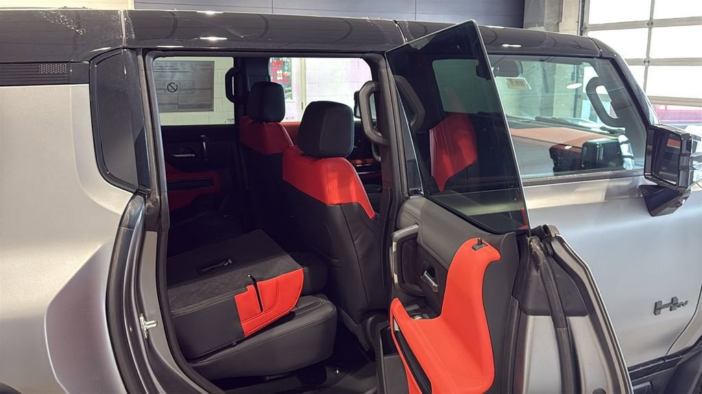 2026 GMC HUMMER EV SUV 3X