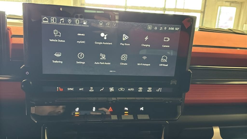 2026 GMC HUMMER EV SUV 3X