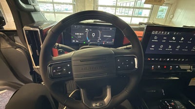 2026 GMC HUMMER EV SUV 3X