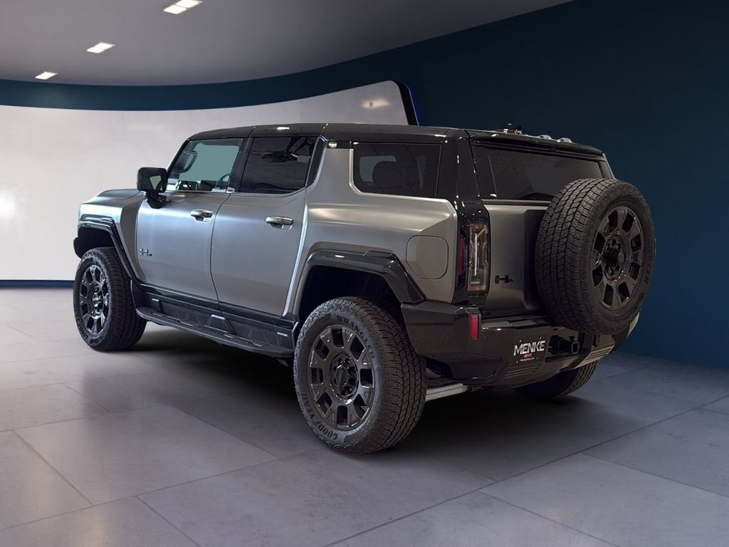 2026 GMC HUMMER EV SUV 3X