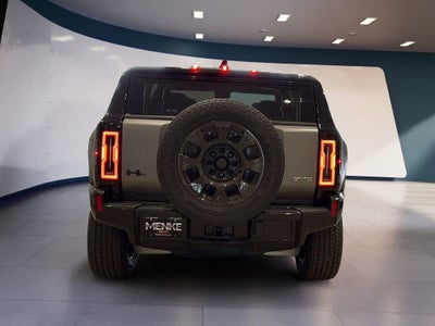 2026 GMC HUMMER EV SUV 3X